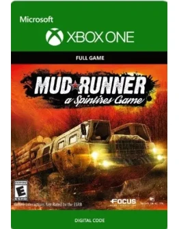MudRunner XBOX KEY КЛЮЧ