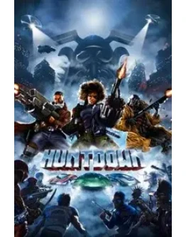 Huntdown XBOX ONE Series XS КЛЮЧ