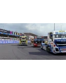FIA European Truck Racing Championship XBOX ONE XS