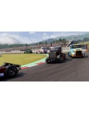 FIA European Truck Racing Championship XBOX ONE XS