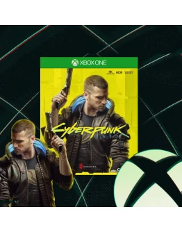 Cyberpunk 2077 Xbox One &amp Series X/S АРЕНДА 1 МЕСЯЦ