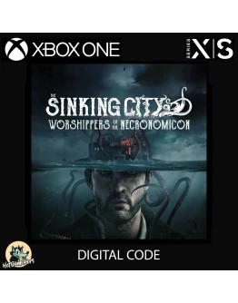 The Sinking City Necronomicon Edition XBOX Ключ