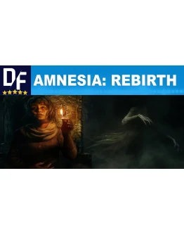 Amnesia: Rebirth STEAMна 90 дней