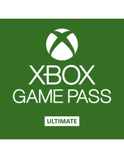 Xbox Game Pass Ultimate 12 + 1 месяцев (+EA Play)