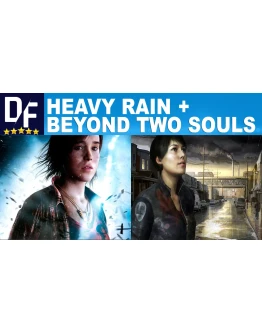 Heavy Rain + Beyond Two Souls STEAM-АКТИВАЦИЯ +