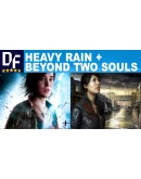 Beyond Two Souls + Heavy Rain STEAM-АККАУНТ Beyond Two Souls + Heavy Rain STEAM-АККАУНТ