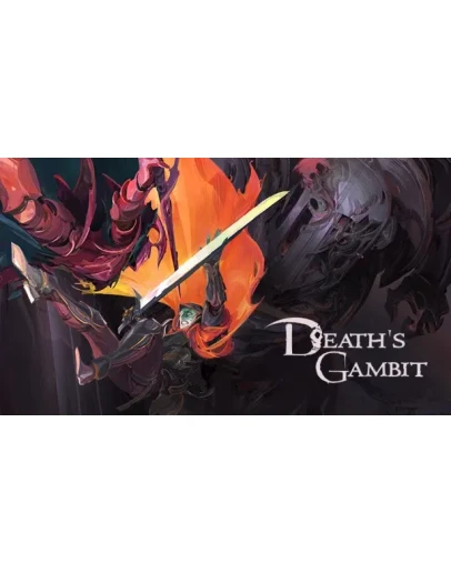 Death's Gambit Steam Ключ Global + Бонус