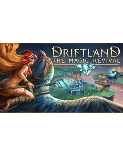 Driftland: The Magic Revival Steam Ключ Global +