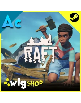 Raft Рафт REGION FREE ОФФЛАЙН STEAM Raft Рафт REGION FREE ОФФЛАЙН STEAM