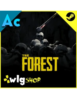 The Forest Форест REGION FREE ОФФЛАЙН STEAM The Forest Форест REGION FREE ОФФЛАЙН STEAM