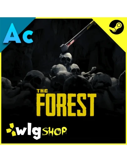 The Forest Форест REGION FREE ОФФЛАЙН STEAM