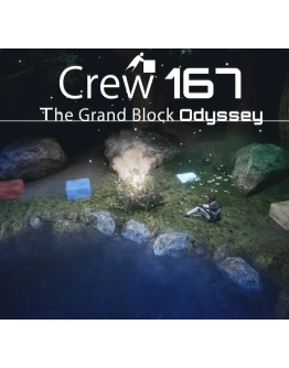 Crew 167: The Grand Block Odyssey (Steam key / RU+CIS)