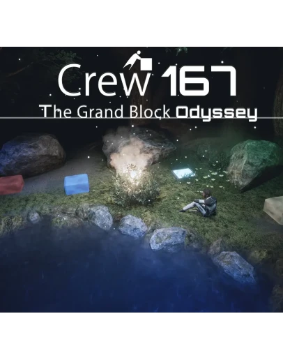 Crew 167: The Grand Block Odyssey (Steam key / RU+CIS)