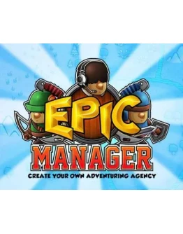Epic Manager (Steam key / РФ+Весь Мир)