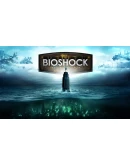 Bioshock Infinite + 2 + 1 (Remastered)STEAMна 90 дней