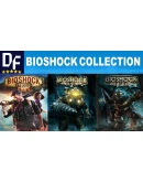 BIOSHOCKВСЕ ЧАСТИINFINITE + 2 + 1 (REMASTERED)