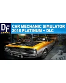 CAR MECHANIC SIMULATOR 2018ПОЛНОЕ ИЗДАНИЕSTEAM