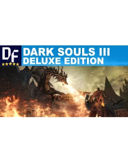DARK SOULS IIIDELUXEВСЕ DLCРУССКАЯ ОЗВУЧКАSTEAMPC