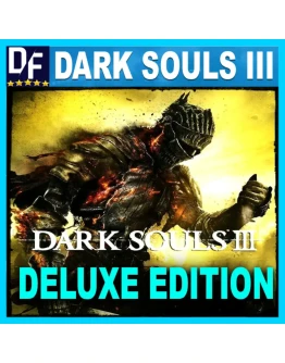 DARK SOULS IIIDELUXEВСЕ DLCРУССКАЯ ОЗВУЧКАSTEAMPC