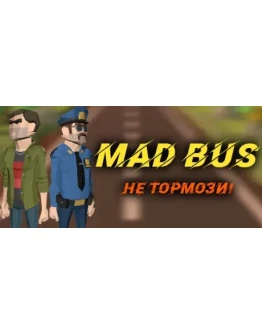 Mad Bus (Steam key/Region free)