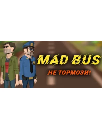 Mad Bus (Steam key/Region free)