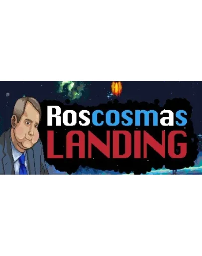 Roscosmas Landing (Steam key/Region free) Roscosmas Landing (Steam key/Region free)