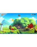 Мальчик-монстр и Проклятое Королевство XBOX Ключ