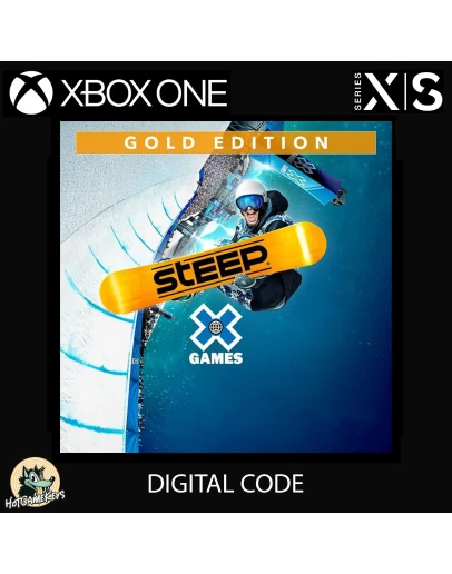 Steep X Games Gold Edition XBOX Игровой Ключ Код