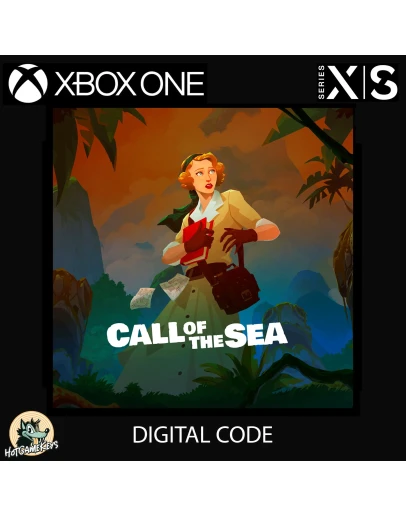 Call of the Sea XBOX ONE / XBOX SERIES XS Ключ