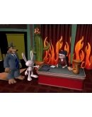 Sam &amp Max: Season 1 (Steam Key/Region Free)