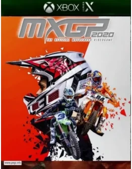 MXGP 2020 Xbox One &amp Xbox Series XS