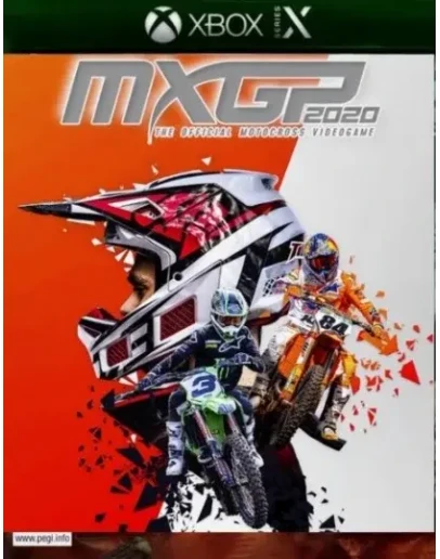 MXGP 2020 Xbox One &amp Xbox Series XS