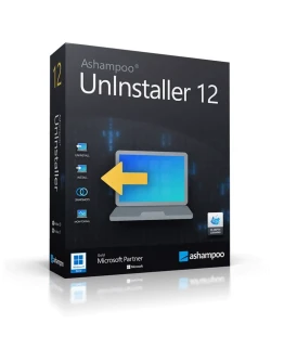 Ashampoo Uninstaller 12 Лицензия