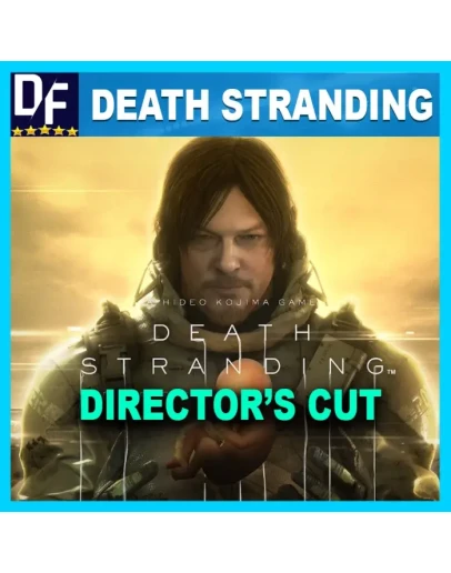 DEATH STRANDING DIRECTOR'S CUT STEAM-АККАУНТ