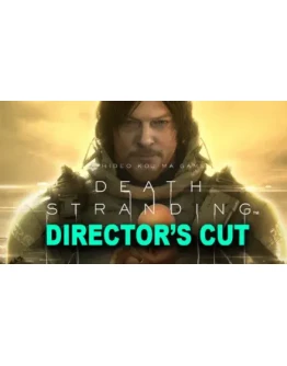 DEATH STRANDING DIRECTOR'S CUTSTEAMна 90 дней