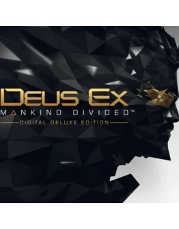 DEUS EX: MANKIND DIVIDEDDIGITAL DELUXE EDITIONSTEAM DEUS EX: MANKIND DIVIDEDDIGITAL DELUXE EDITIONSTEAM