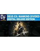 DEUS EX: MANKIND DIVIDEDDIGITAL DELUXE EDITIONSTEAM