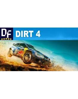 DirT 4 STEAM Аккаунтна 90 дней DirT 4 STEAM Аккаунтна 90 дней