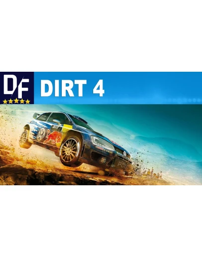 DirT 4 STEAM Аккаунтна 90 дней