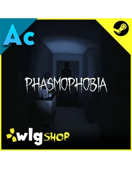 Phasmophobia REGION FREE ОФФЛАЙН STEAM