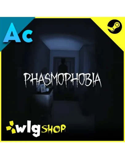 Phasmophobia REGION FREE ОФФЛАЙН STEAM
