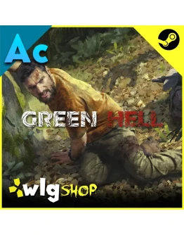 Green Hell REGION FREE ОФФЛАЙН STEAM