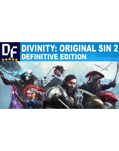 Divinity: Original Sin 2 - Definitive Edition STEAM