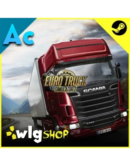 Euro Truck Simulator 2 REGION FREE ОФФЛАЙН STEAM