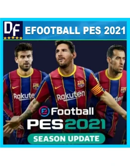 eFootball PES 2021 (STEAM) Аккаунт Region Free