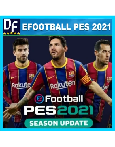 eFootball PES 2021 (STEAM) Аккаунт Region Free