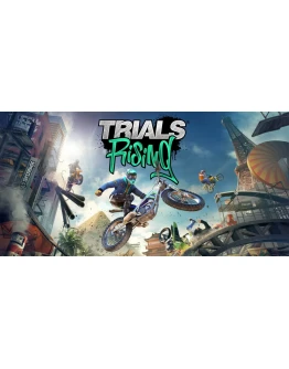 Trials Rising Standard Edition UPLAY АККАУНТ + ПОЧТА