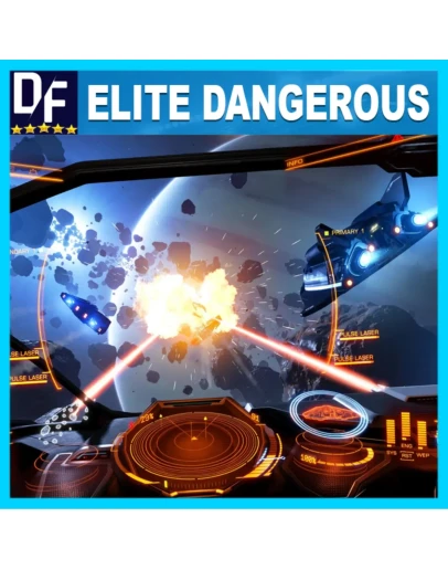 ELITE DANGEROUSПОЛНАЯ ВЕРСИЯSTEAM АККАУНТ