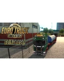 EURO TRUCK SIMULATOR 2ВСЕ ДОПОЛНЕНИЯ + ГРЕЦИЯ + МОДЫ