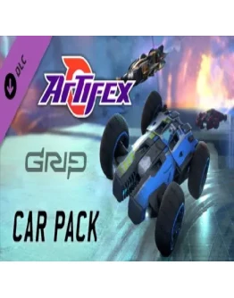 GRIP: Combat Racing Artifex Car Pack (Steam key/МИР)